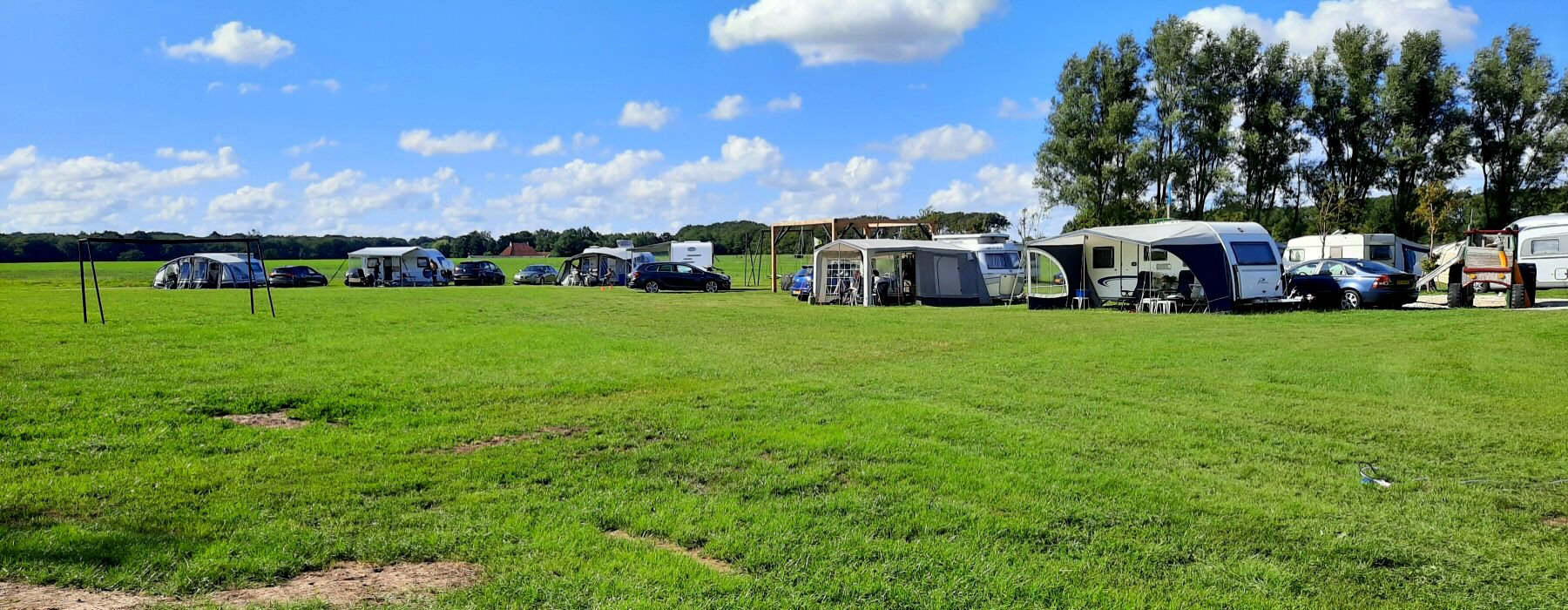 Gelovige Verbonden Drama Kampeerboerderij Groen - Home